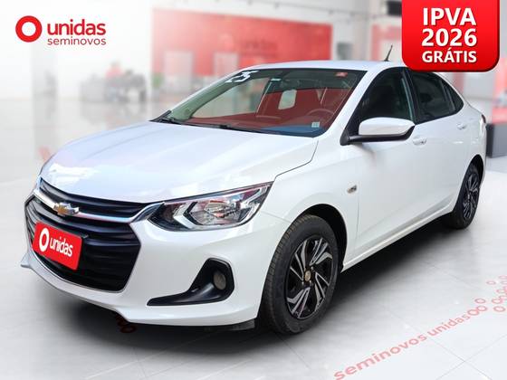 CHEVROLET ONIX 1.0 FLEX PLUS LT MANUAL